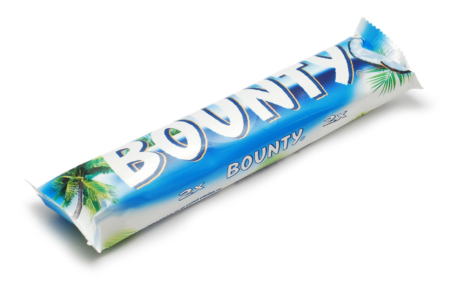 18. Bounty
